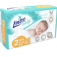 Linteo Baby PREMIUM 2 Mini 3-6 kg