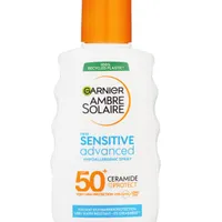 Garnier Ambre Solaire Sensitive Advanced SPF50+