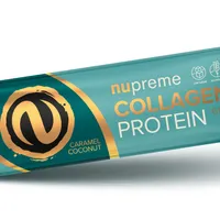 Nupreme Proteinová tyčinka s kolagenem
