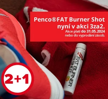 Penco Fat Burner Shot 2+1 (květen 2024)