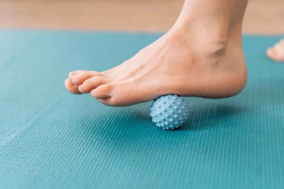 Ploché nohy – prevence, cviky i možnosti nápravy