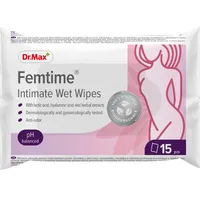 Dr. Max Femtime Intimate Wet Wipes