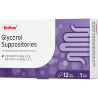 Dr. Max Glycerol Suppositories