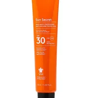 KORFF Sun Secret Pleťový fluid s matujícím efektem SPF30