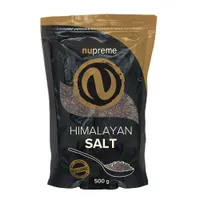 Nupreme Himalájská sůl černá