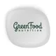 GreenFood Nutrition Pillbox dávkovač léků bílý