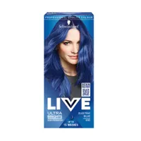 Live Ultra Brights Barva na vlasy 095 ocelově modrá
