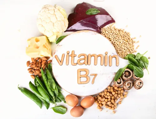 Vitamin B7 (biotin)