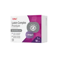 Dr. Max Lutein Complex Premium