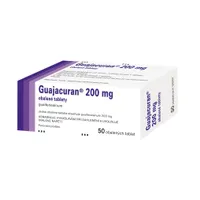 Guajacuran 200 mg