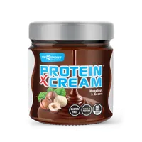 Max Sport Protein X-Cream oříšek a čokoláda