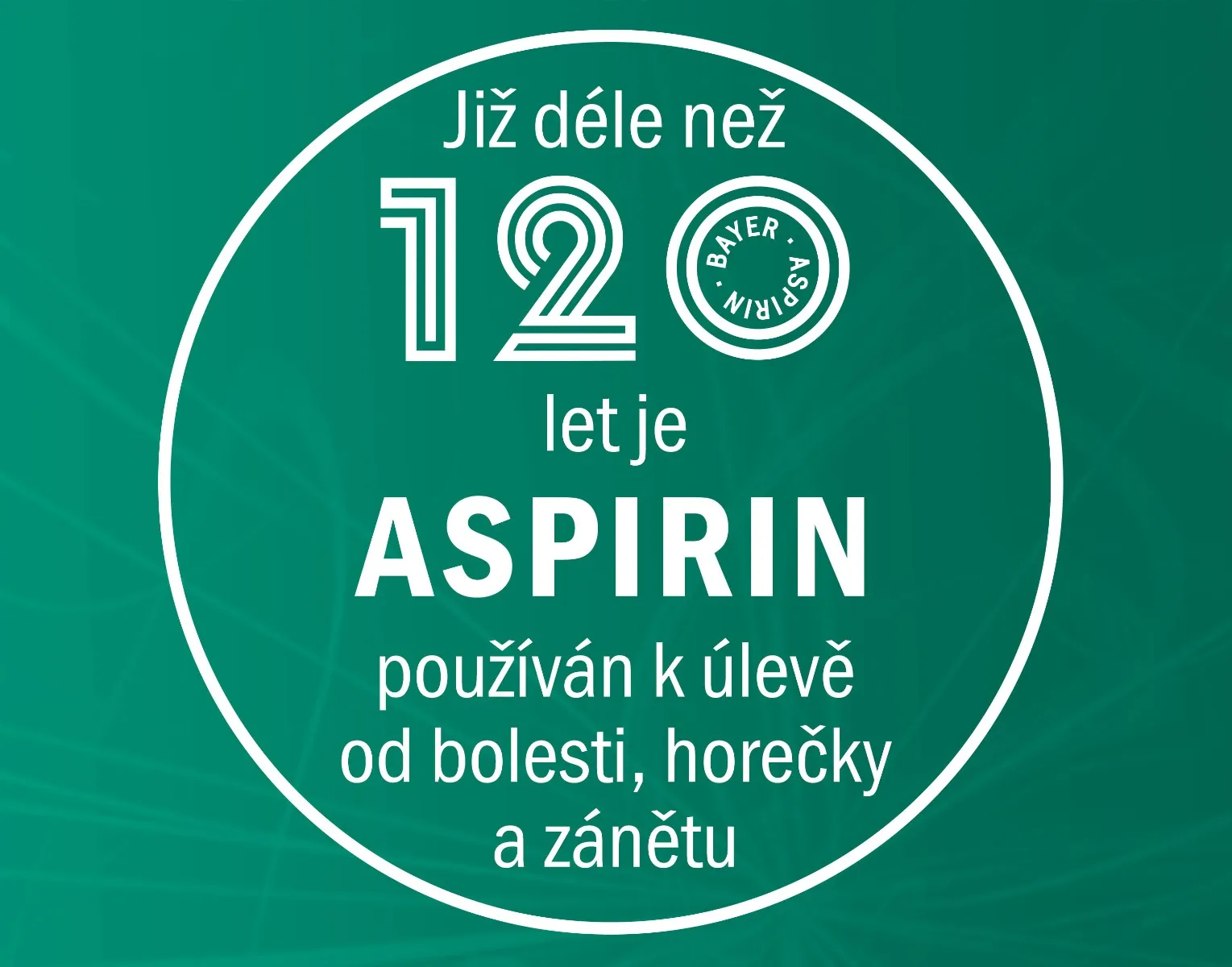 Aspirin 500 mg 20 tablet