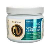 Nupreme BIO Chlorella + Spirulina JUMBO