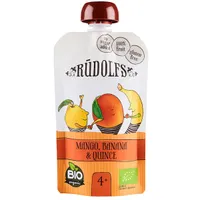 Rudolfs Mango, banán a kdoule BIO