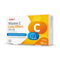 Dr. Max Vitamin C Long Effect 500 mg