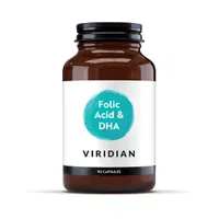 Viridian Folic Acid with DHA