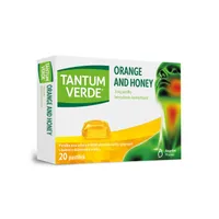 Tantum Verde Orange and Honey 3 mg