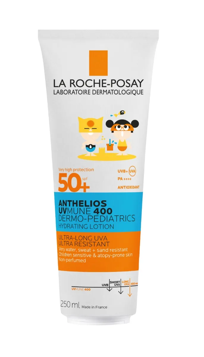 La Roche-Posay Anthelios Dermo-pediatrics SPF50+ mléko 250 ml