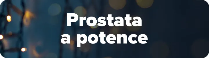 Prostata a potence