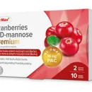 Dr. Max Cranberries & D-mannose Premium