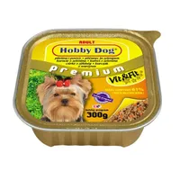 Hobby Dog Kuřecí se zeleninou