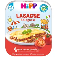 Hipp BIO Boloňské lasagne