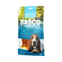Rasco Premium Bůvolí uzel obalený kuřecím 15 cm