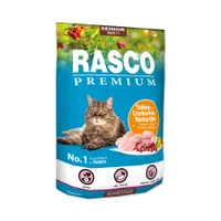Rasco Premium Senior Krůtí s brusinkou a lichořeřišnicí