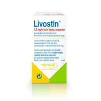 Livostin 0,5 mg/ml