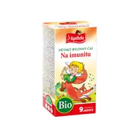 Apotheke BIO Dětský čaj na imunitu