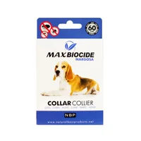 Max Biocide Dog Collar Obojek pro psy 60 cm