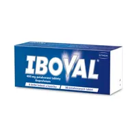 Iboval 400 mg