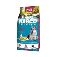 Rasco Premium Senior Large Kuře s rýží