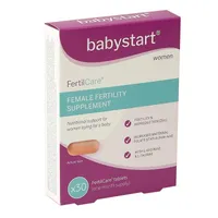 Babystart FertilCare s kyselinou listovou