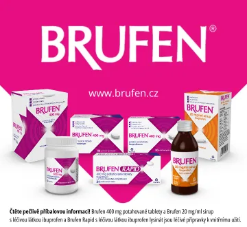 Produktová řada Brufen