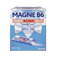 Magne B6 Forte Active