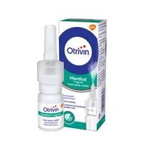 Otrivin Menthol 0,1%