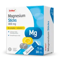 Dr. Max Magnesium Sticks 400 mg