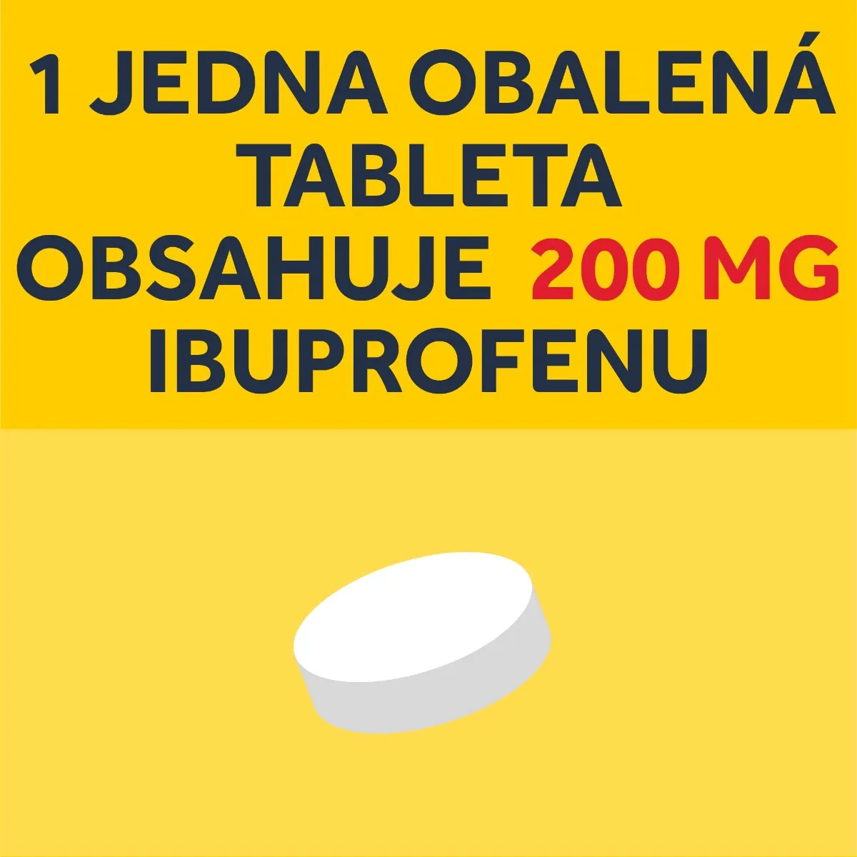 Nurofen 200 mg 12 tablet