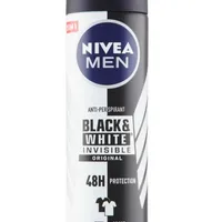 Nivea Men Black & White Invisible Power