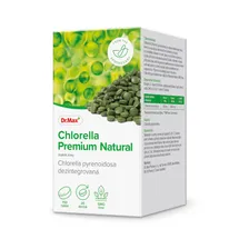 Dr. Max Chlorella Premium Natural