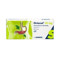 Sandoz Ortanol 10 mg