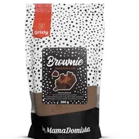 Grizly Brownie by MamaDomisha