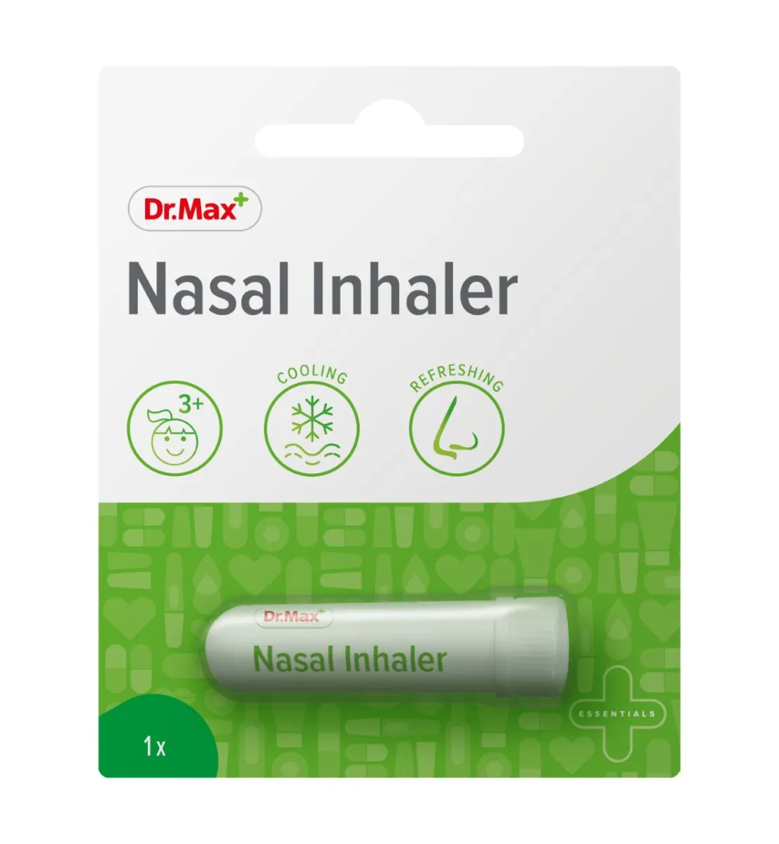 Dr. Max Nasal Inhaler 1 ks