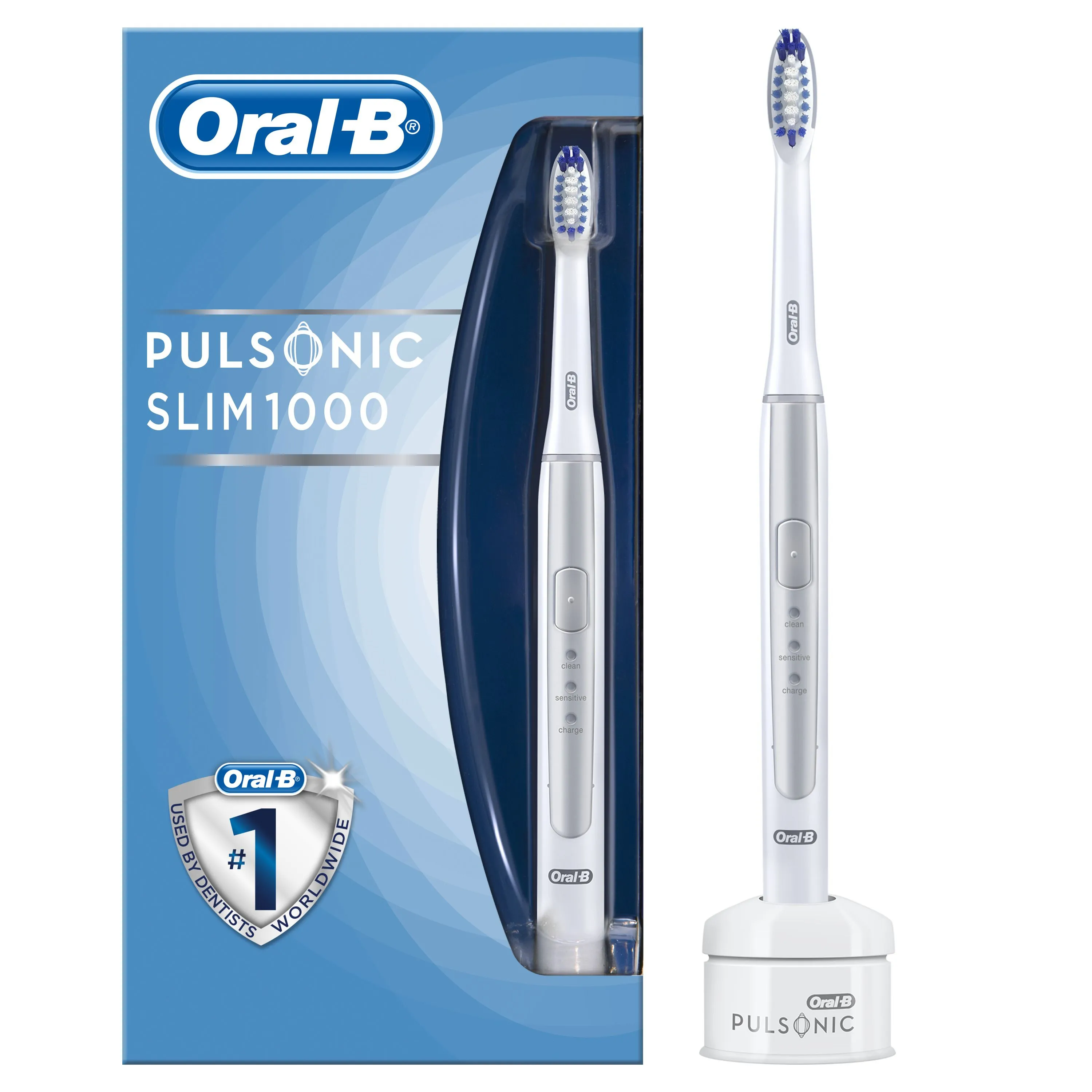 Oral-B Pulsonic Slim 1000 sonický zubní kartáček