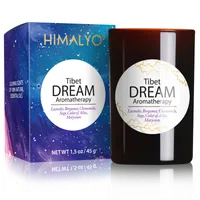 Himalyo Tibet Dream Aromatherapy Svíčka