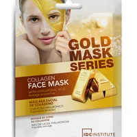 IDC Institute Gold Maska na obličej s kolagenem