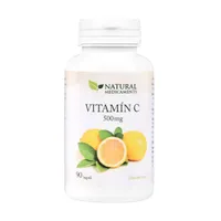 Natural Medicaments Vitamín C 500 mg