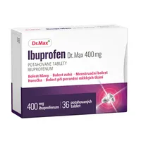 Dr. Max Ibuprofen 400 mg