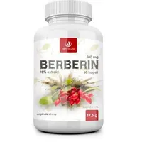 Allnature Berberin Extrakt 98% 500 mg